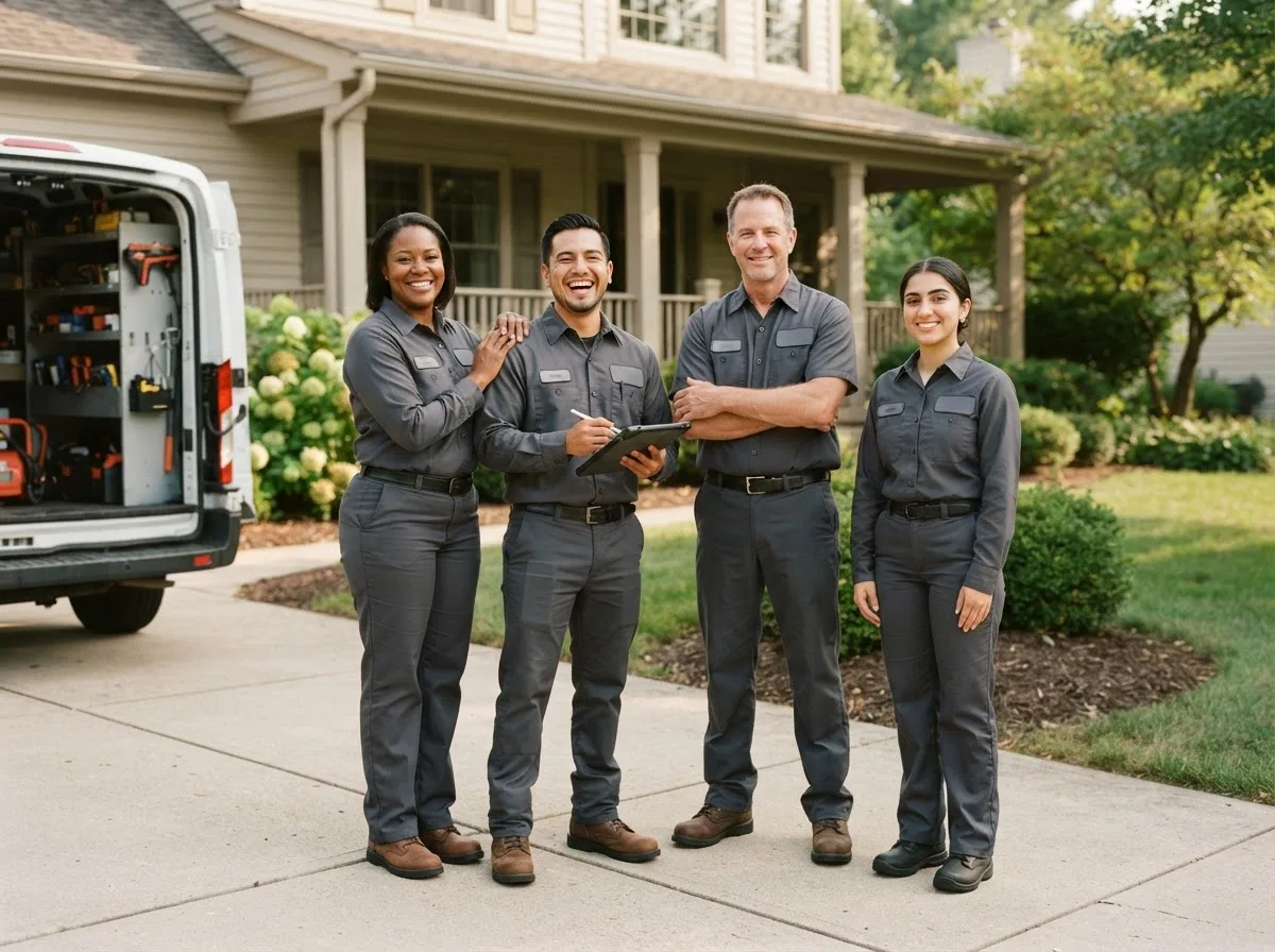 Licensed pest control technician near Nesconset, NY
